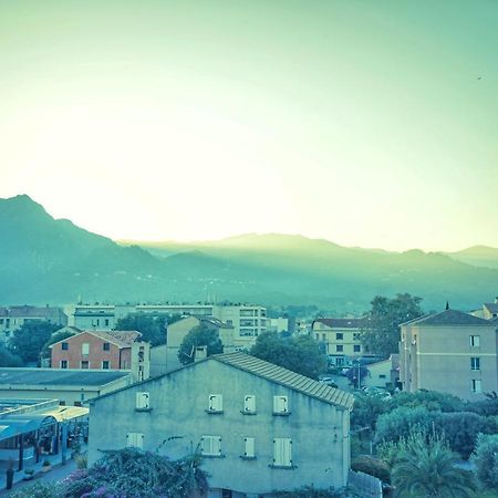 Studio Cosy Les Pieds Dans L'Eau, Climatise, Parking Prive, Vue Montagne San Nicolao Bagian luar foto