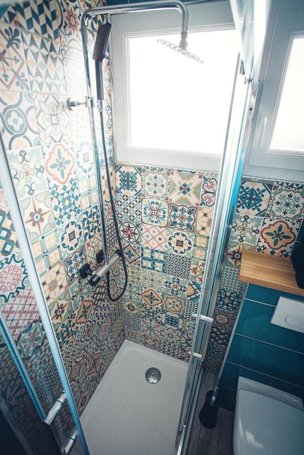 Studio Cosy Les Pieds Dans L'Eau, Climatise, Parking Prive, Vue Montagne San Nicolao Bagian luar foto